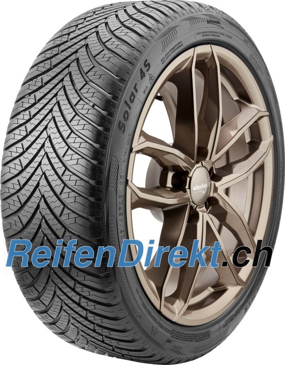 Actual product image Star Performer Solar - 4S ( 165/65 R15 81T ) (165/65R15 81T, All-weather tyres)