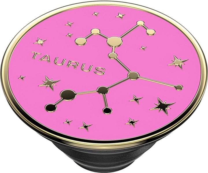 Image du produit PopSockets ENAMEL Taurus (2e génération, interchangeable)