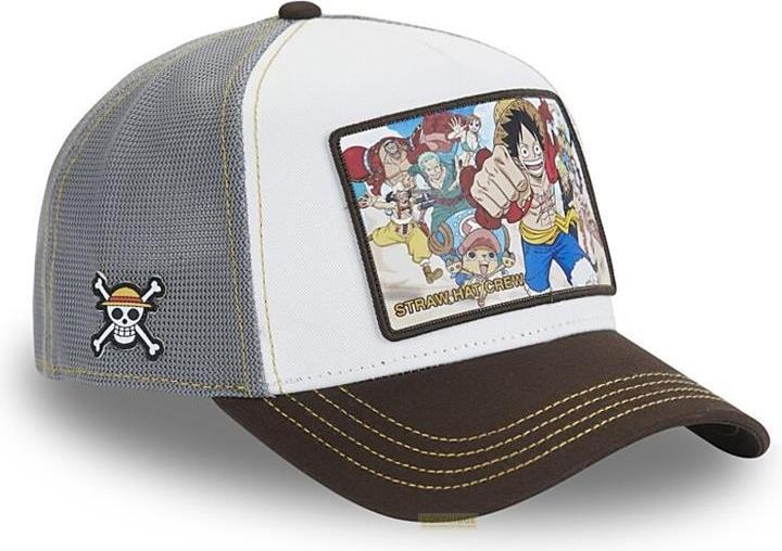 Produktbild Capslab One Piece - Straw Hat Crew - U Grosse