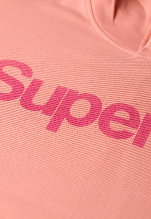 Produktbild Superdry Core City Hoodie mit Logo (XS)