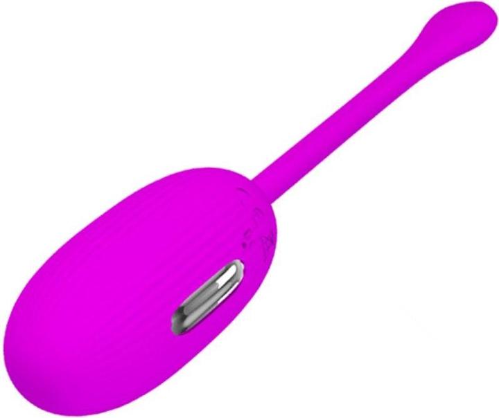 Actual product image Pretty Love Vibro Egg Shock Fun