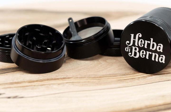 Produktbild Herba di Berna Schriftzug