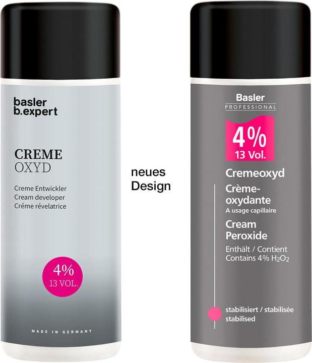 Image du produit Basler Oxyde de crème