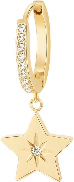 Image du produit Brosway Boucles d'oreilles simples en or avec cristaux de chakra BHKE017EN