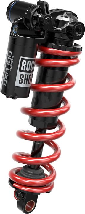RockShox Super Deluxe Ultimate Coil RC2T 205X57.5 (205 mm, 57.50 mm)