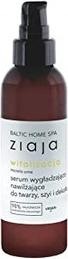 Immagine prodotto Ziaja Baltic Home Spa Vitalisation Of Smoothing And Moisturizing Serum For Face. Collo e Décolleté (90 ml)