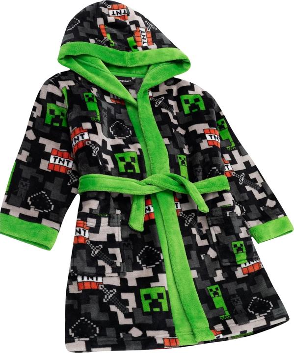 Image du produit Minecraft Robe de chambre garçon (146, 152)