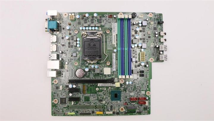 Actual product image Lenovo System board Intel KBL M710T-S WW