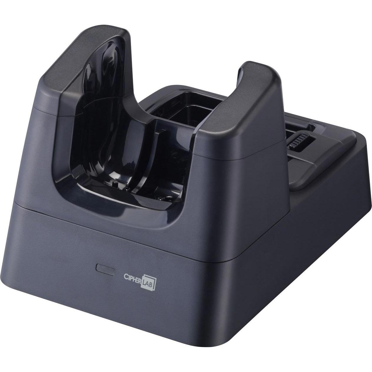Cipherlab 9700 Single dockingmed lader, Barcode-Scanner Zubehör