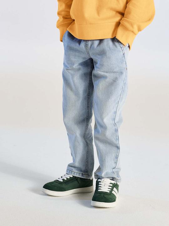 Produktbild Vertbaudet Weite Jungen Jeans mit Schlupfbund