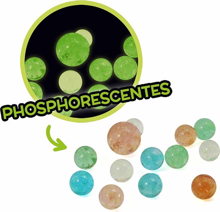 Actual product image Buki Coffret 163 Billes
