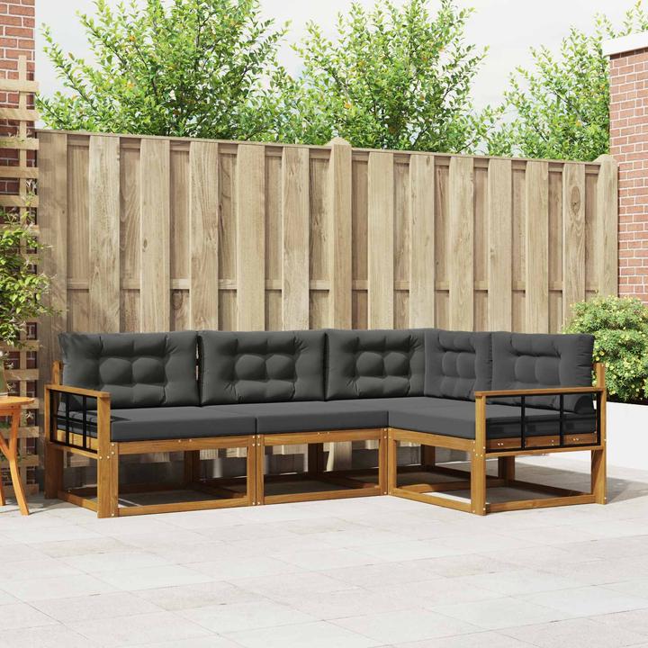 Produktbild vidaXL Outdoor-Sofa