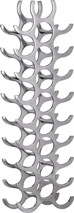 FineBuy Marc (27 Flaschen, 14 x 31 x 98 cm)