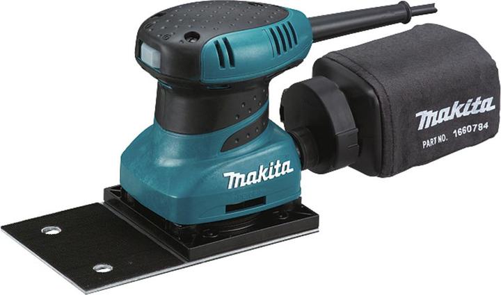 Image du produit Makita BO 4556 (Ponceuse excentrique, Ponceuse vibrante)