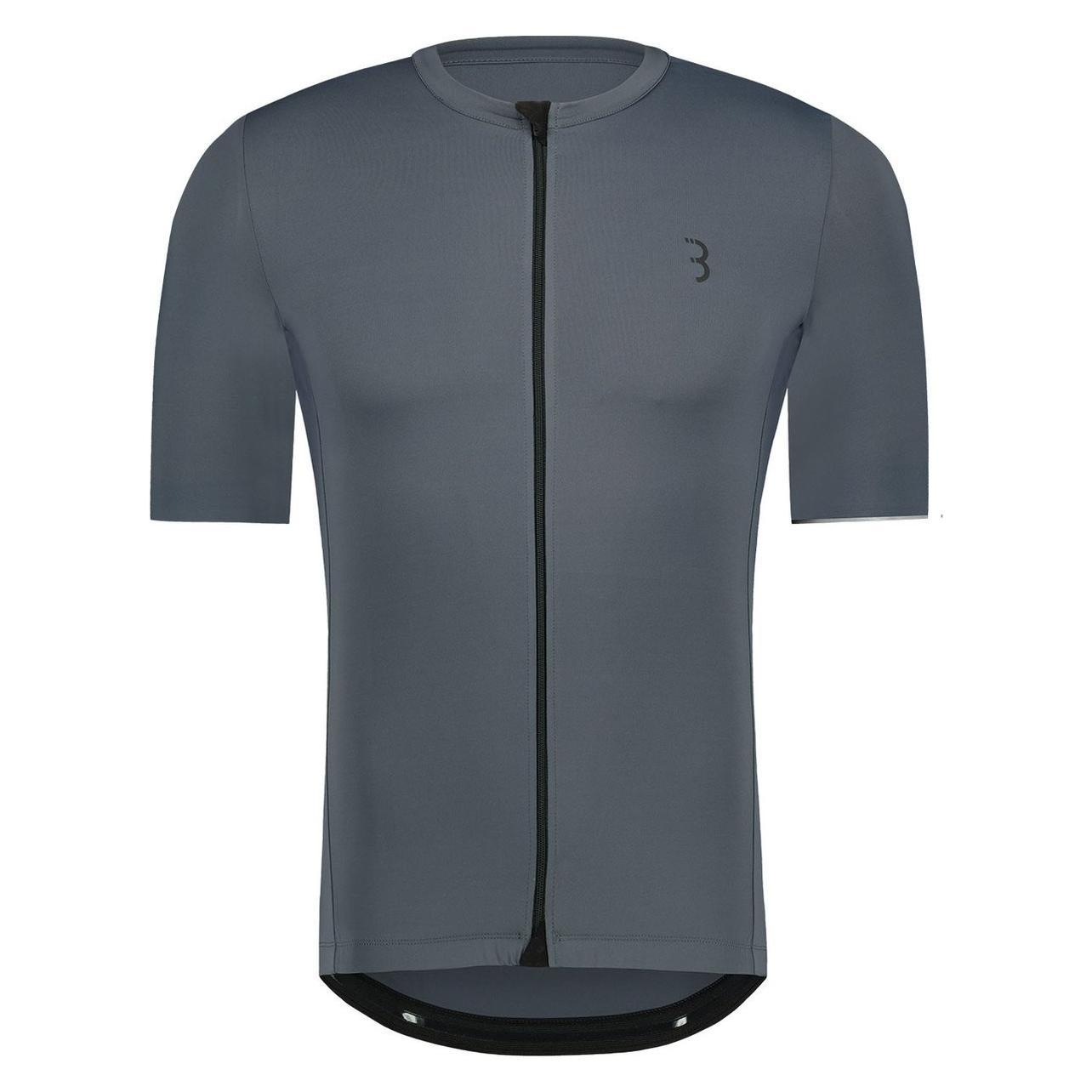 Bbb, Herren, Velotrikot, Essence Fahrradshirt (Xxl), Grau, Xxl