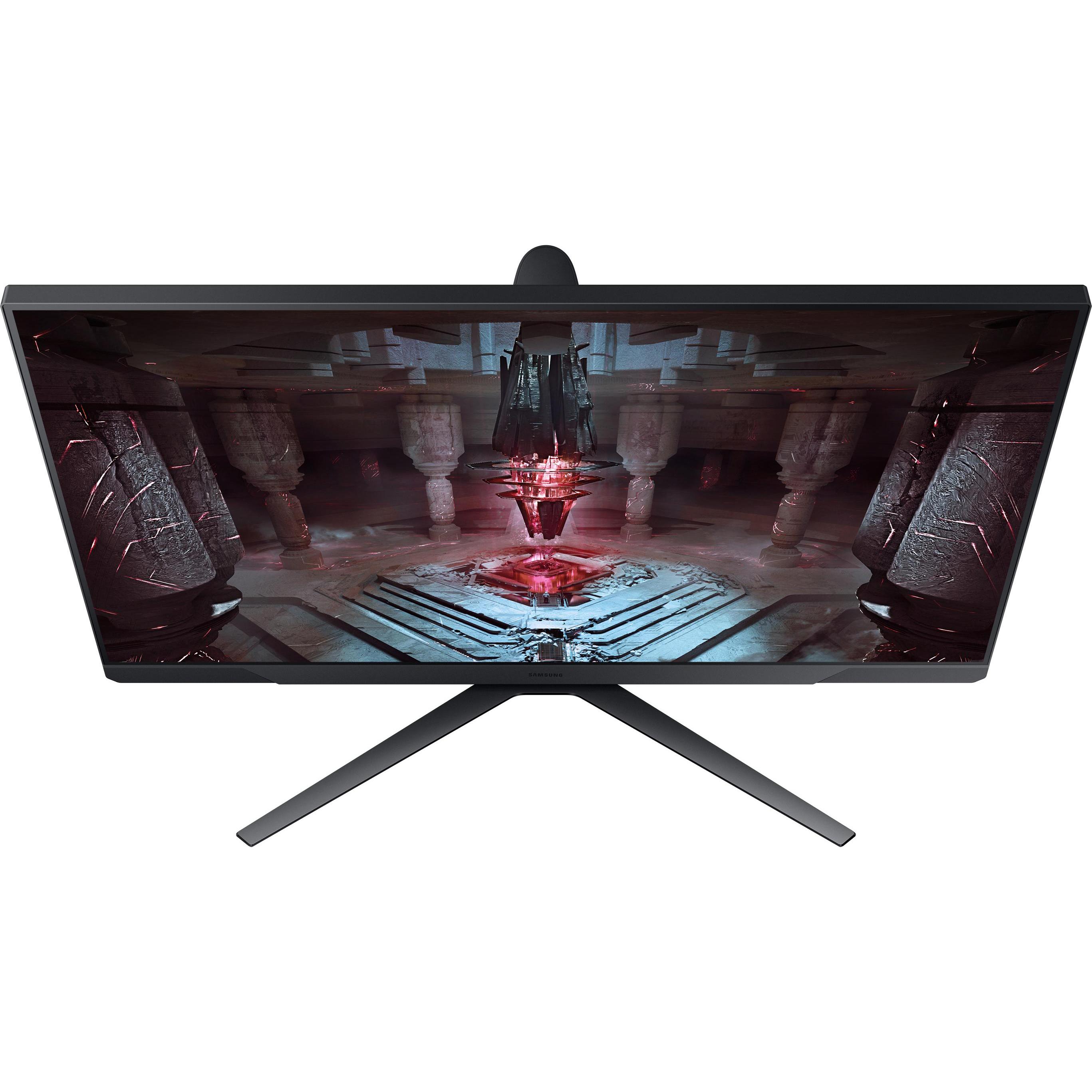 Thumbnail - Samsung S27CG510EU (2560 x 1440 Pixel, 27"), Monitor, Schwarz