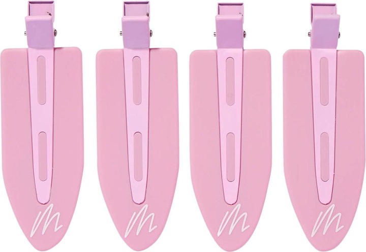 Actual product image Mermade Jumbo no-crease clips