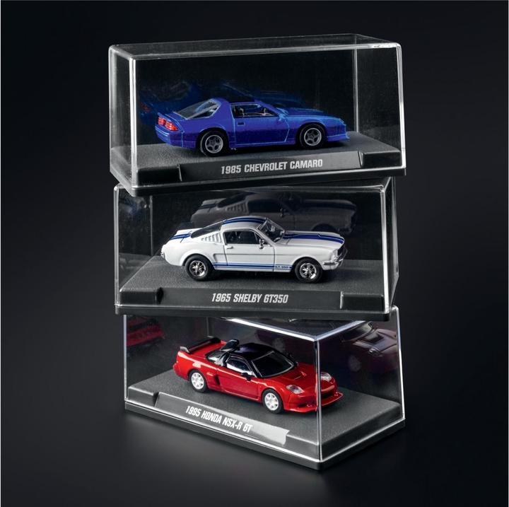 Actual product image Majorette Collection 1995 Honda NSX-R GT