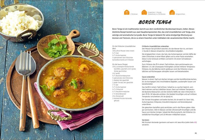 Produktbild Dal-icious (Deutsch, Susann Kreihe, Varuna Singh, 2024)