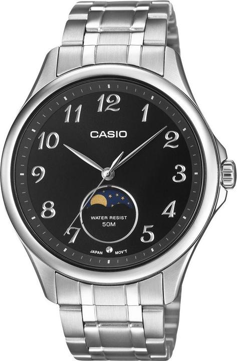 Produktbild Casio MTP-M110D-1AVER (Mondphasenuhr, 41 mm)