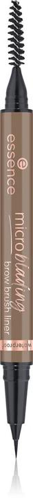 Image du produit essence Microblading brow brush liner (Marron neutre)