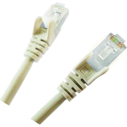Thumbnail - M-Cab Netzwerkkabel (S/FTP, CAT6a, 10 m), Netzwerkkabel