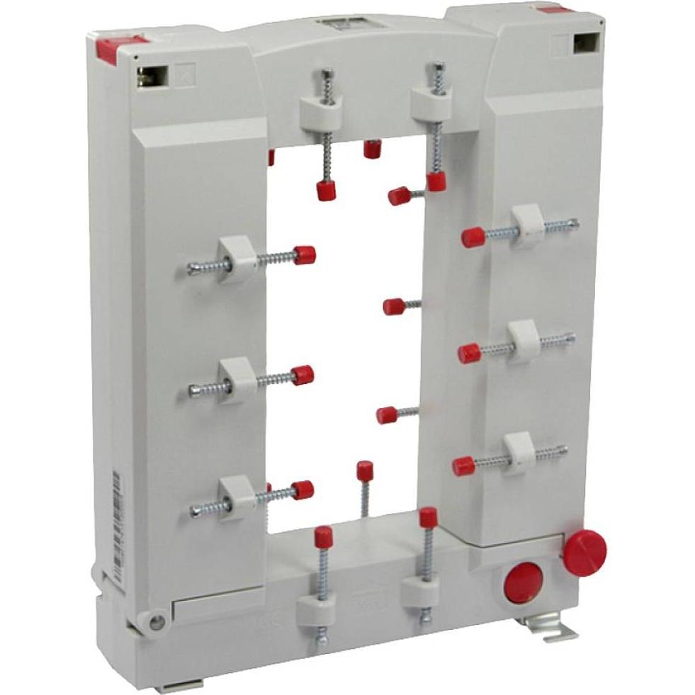 Weidmüller, Misuratore energia, Trasformatore di corrente Conversione del cavo