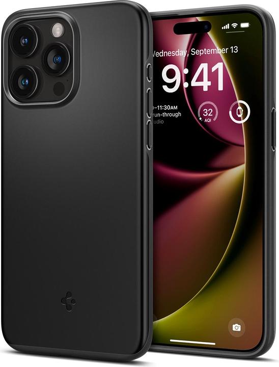 Produktbild Spigen Thin Fit (Apple iPhone 15 Pro)