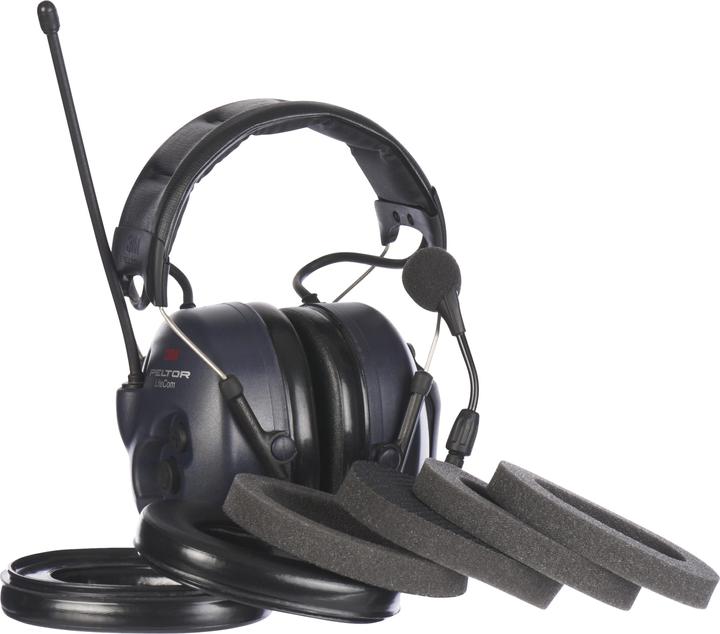 Actual product image 3M HY79 hygiene set for radio hearing protection (Hearing protection replacement pads)
