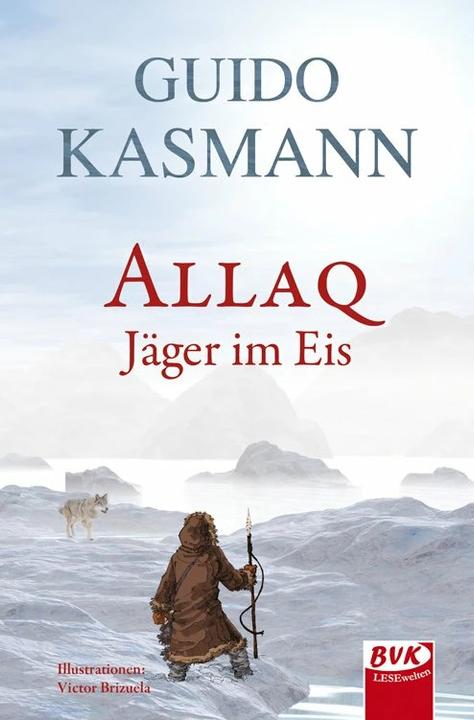 Produktbild Allaq (Deutsch, Guido Kasmann, Victor Brizuela, 2014)