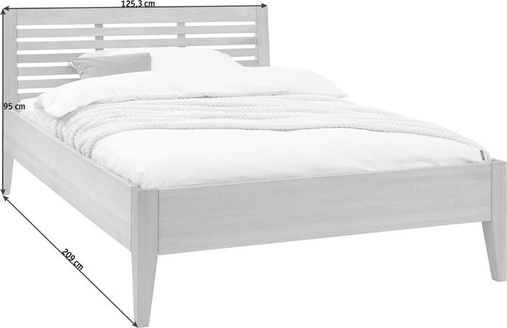 Actual product image Linea Natura Ontario 201 (120 x 200 cm)