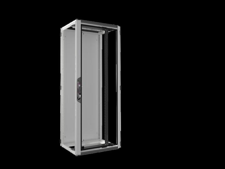 Actual product image Rittal VX IT network/server cabinet standard BHT 42U (42 RU, 19 inch rack)