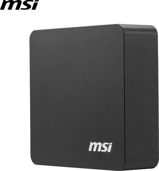 Produktbild MSI Cubi NUC AI+ 3MG-004EU (512 GB, 16 GB)
