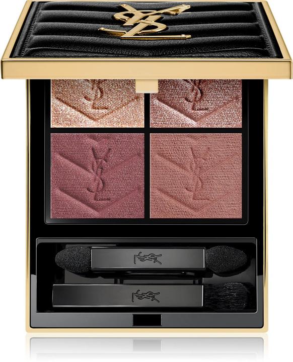 Actual product image Yves Saint Laurent Couture Mini Clutch 500 Medina Glow (500 Medina Glow)