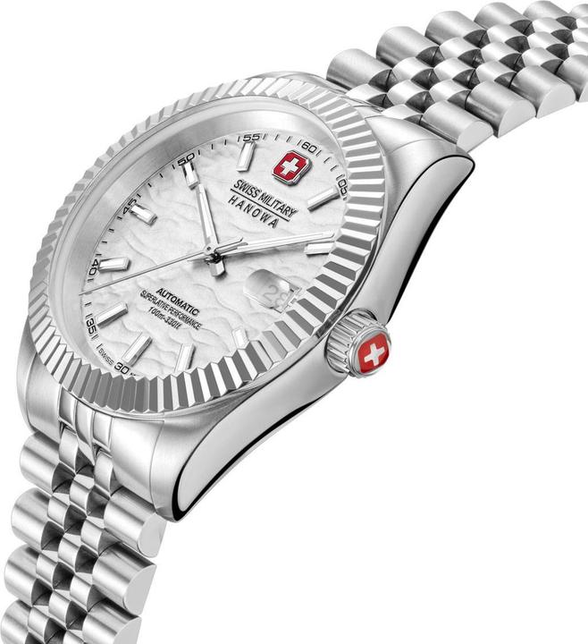 Produktbild Swiss Military Hanowa Master Diligenter (41 mm)