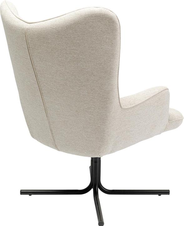 Produktbild Kare Design Drehsessel Oscar Creme