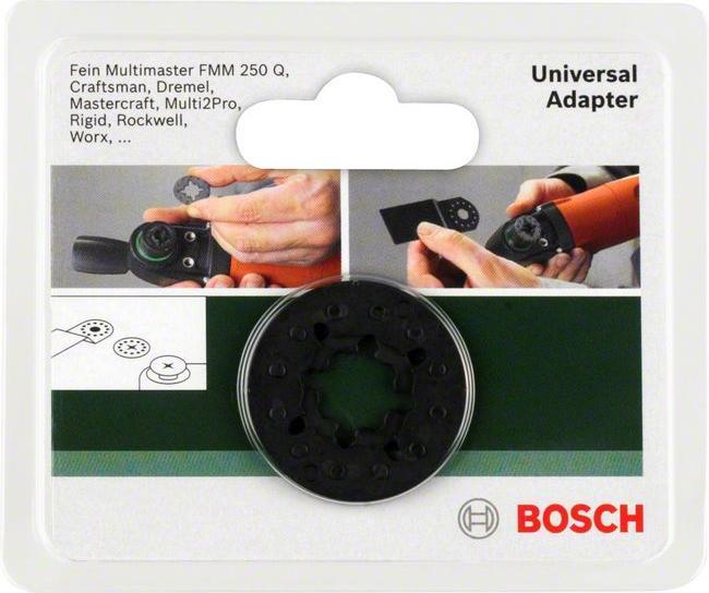 Produktbild Bosch Zubehör Universaladapter für Multi-Cutter, Durchmesser: 30 mm