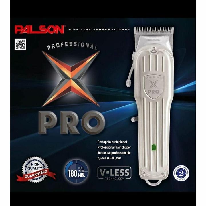 Immagine prodotto Palson Tagliacapelli professionale X-Pro con batteria da 8 ore