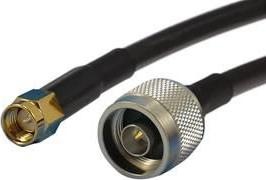 Actual product image DMT 3m SMA Male/CFD200/N Male