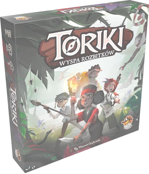 Produktbild Toriki (Polnisch)