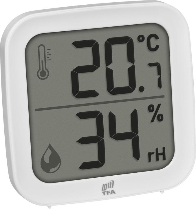 Produktbild Suomen Lämpömittari Oy 8830 Temperature and Humidity Meter
