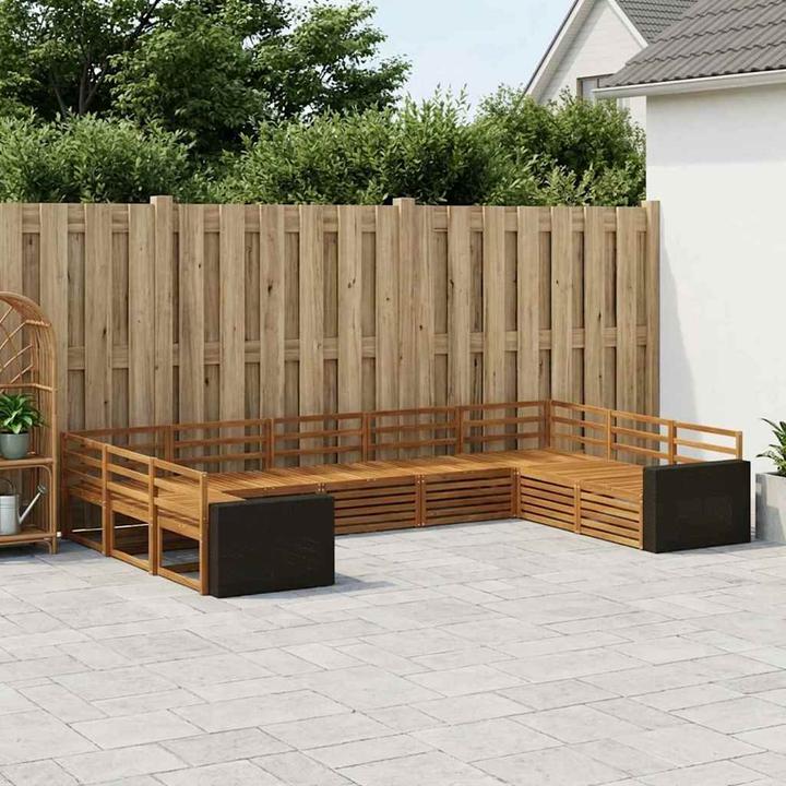 Produktbild vidaXL Outdoor-Sofa