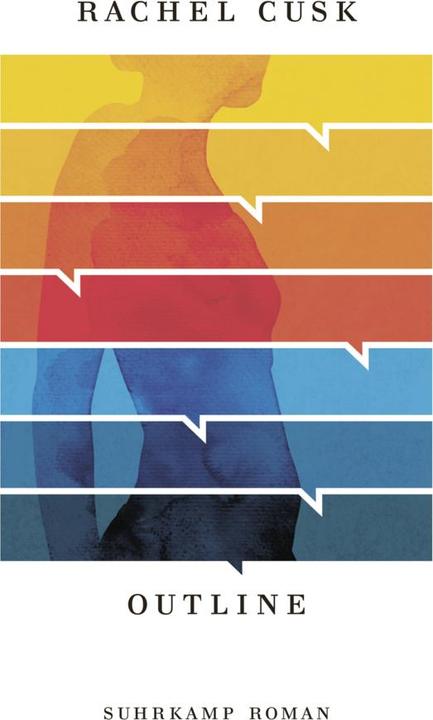 Produktbild Outline (Deutsch, Eva Bonné, Rachel Cusk, 2016)