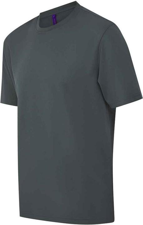 Produktbild Henbury TShirt Feuchtigkeitsabweisend CoolPlus (S)