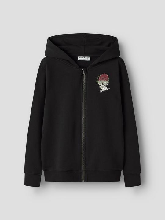 Produktbild Name it Bio-Baumwoll Strickjacke (134, 140)