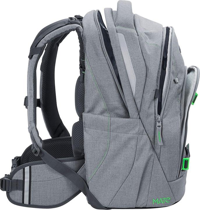 Immagine prodotto Coocazoo Rucksack MATE, Mixed Silver Dust (30 l)