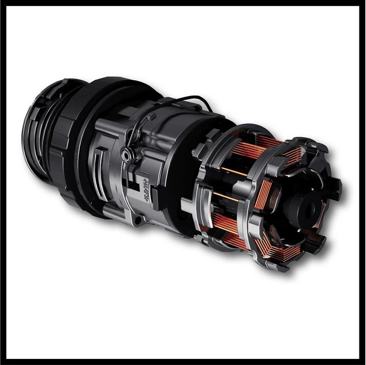 Actual product image Einhell TPCD 1860 Li-i BL (Hammer drill driver)