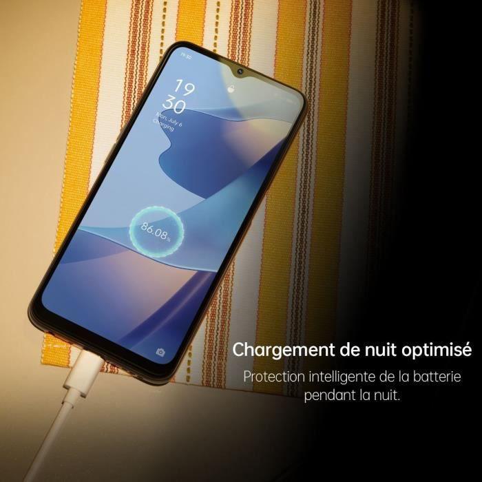 Produktbild OPPO A16 (64 GB, Crystal Black, 6.52", Dual SIM, 4G)