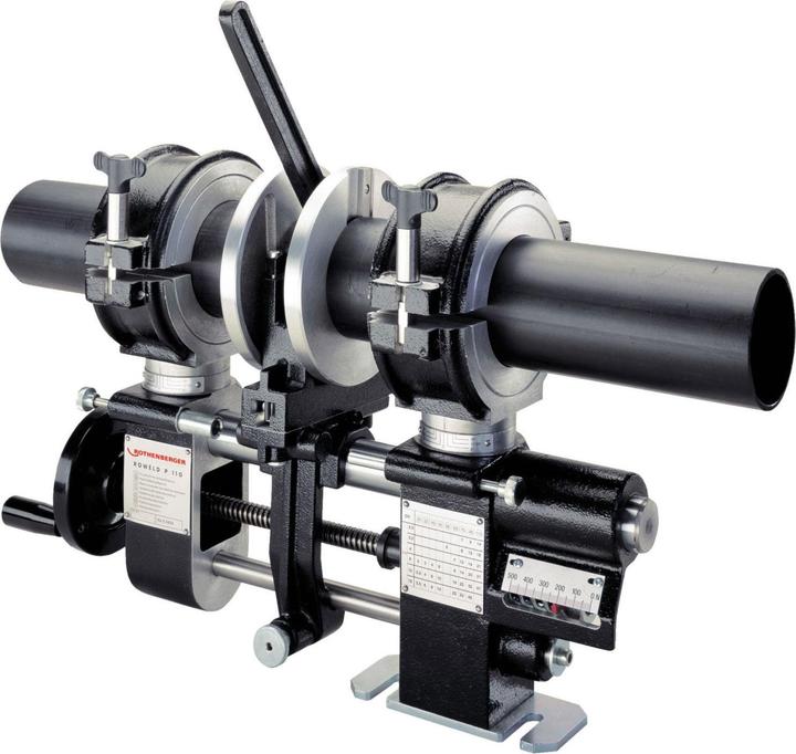 Rothenberger ROWELD® P 110 welding machine complete