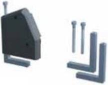 Produktbild Bachmann Haltewinkel Desk